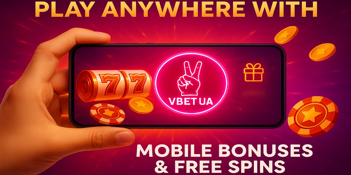 Vbet UA live drops tournament artwork